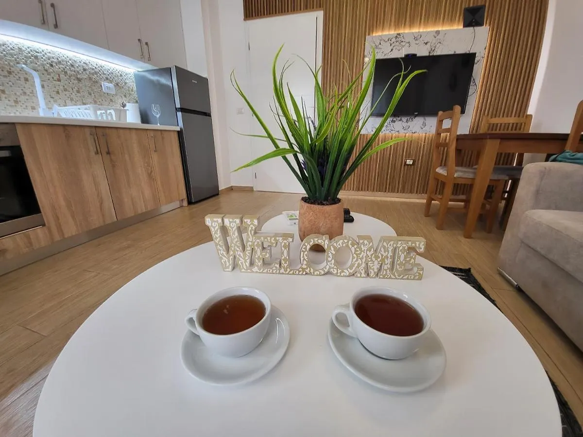 Luxury Lake Apartment Tirana